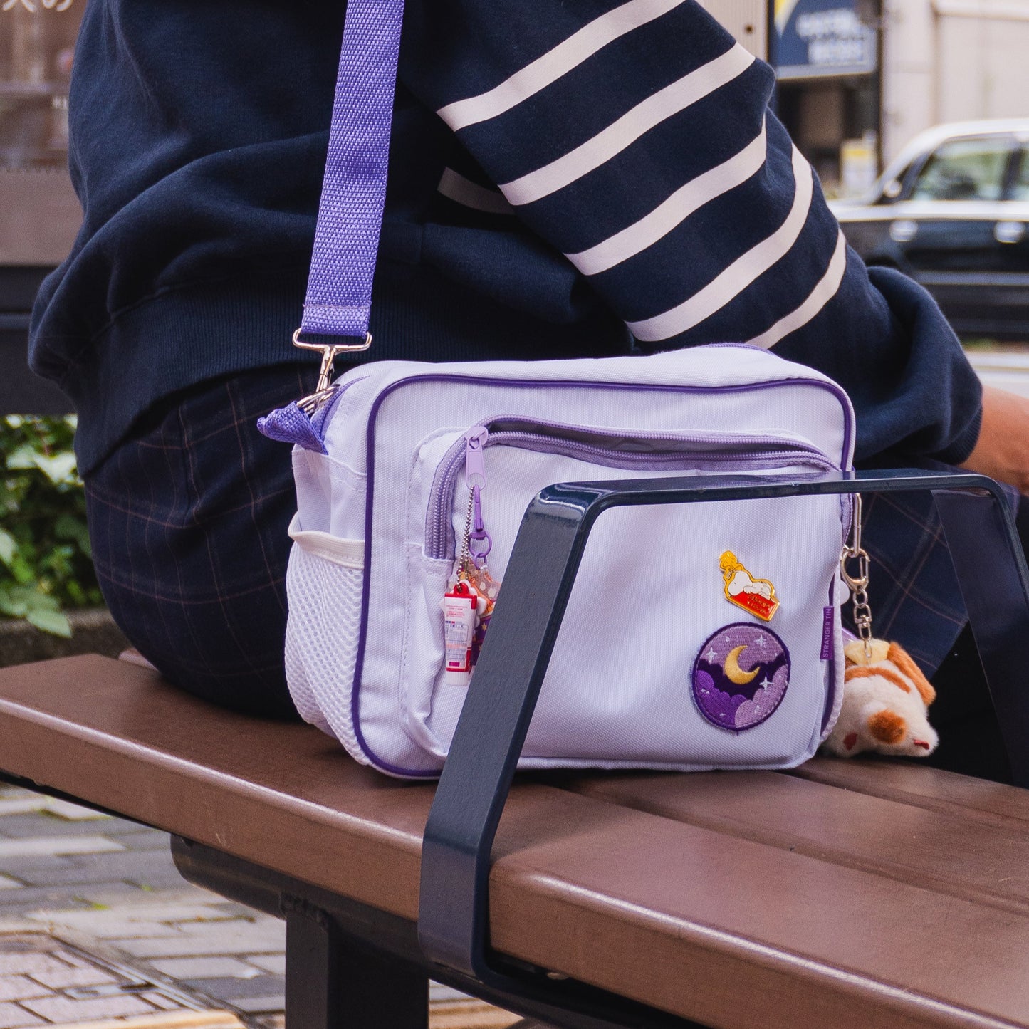 Magic Bearer's Bag