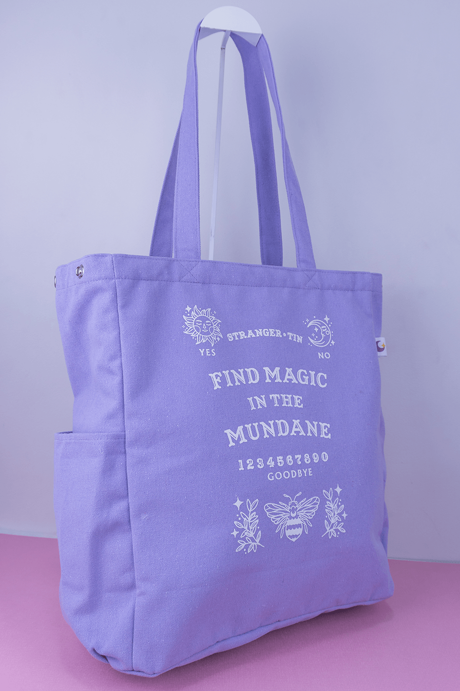 The Mundane Tote Bag