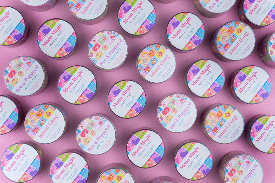 Washi Tapes