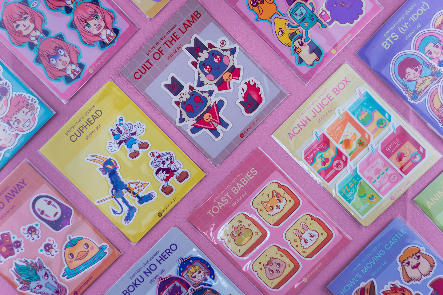 Sticker Packs