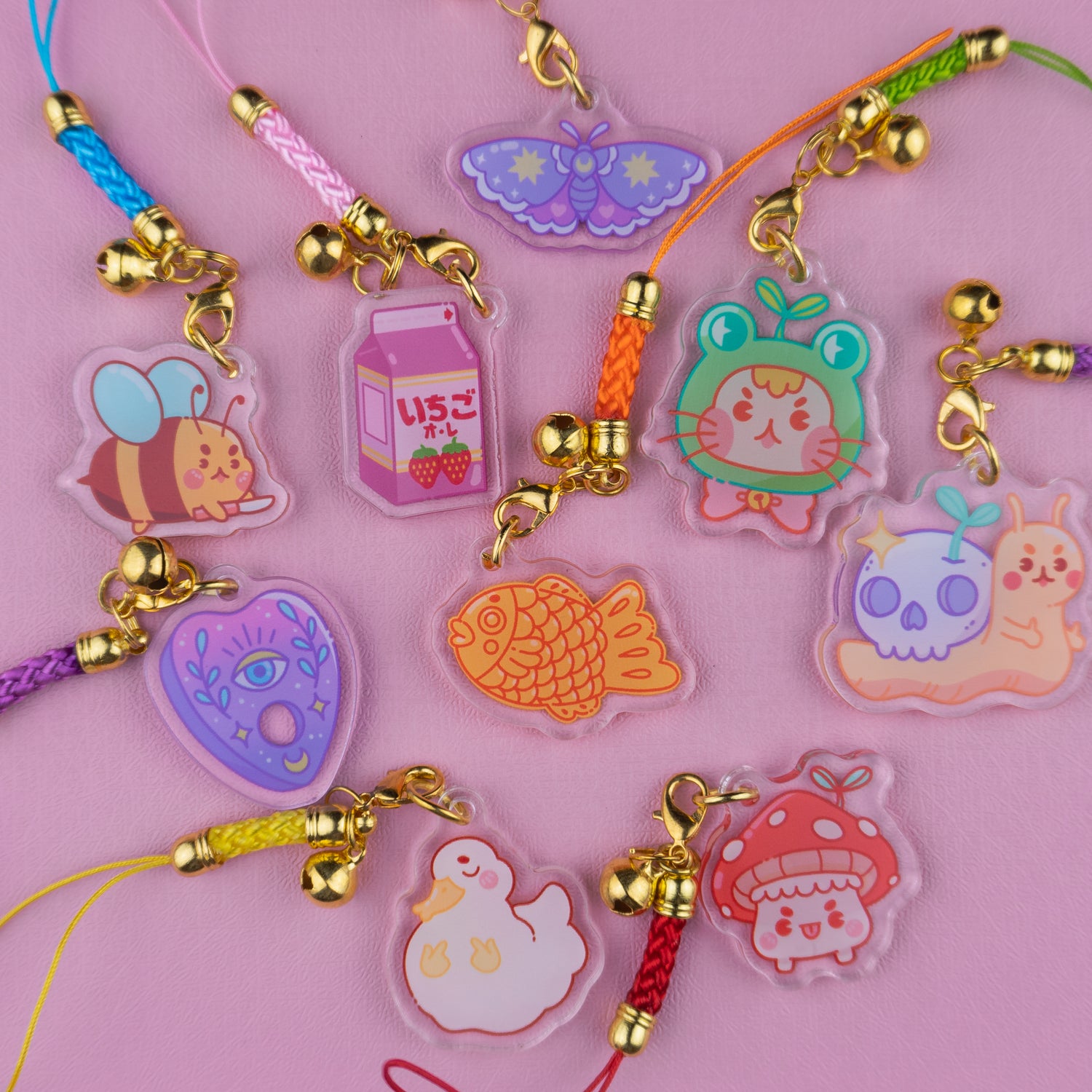 Phone Charms