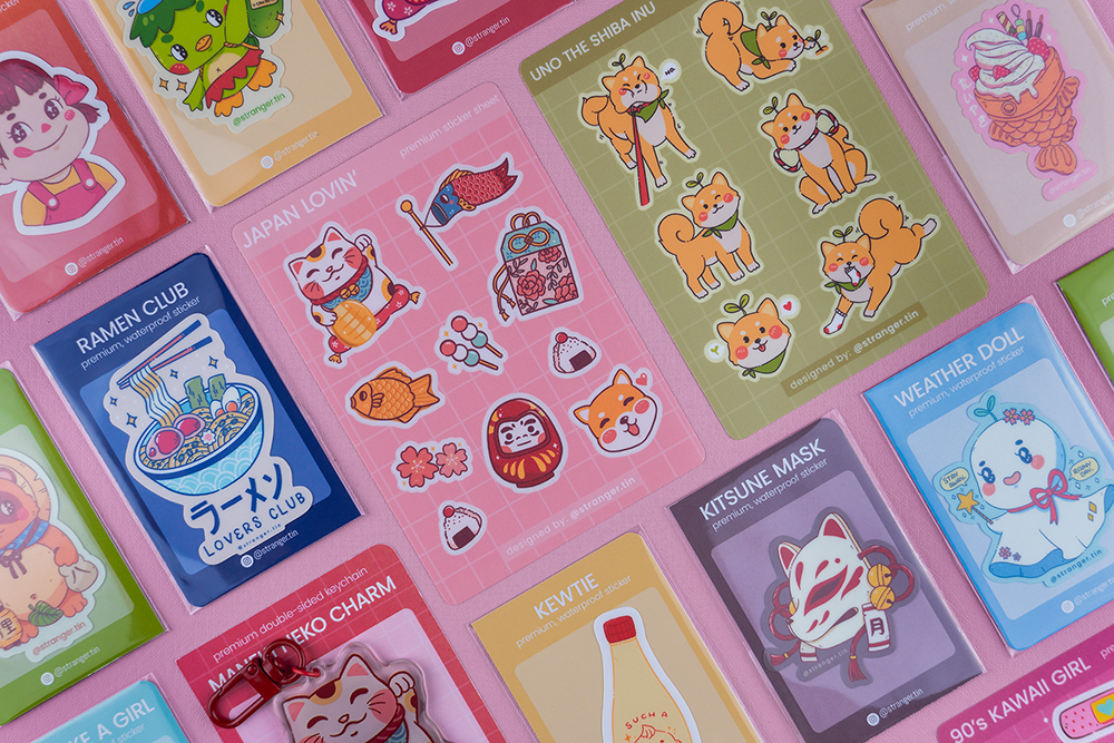 Stickers