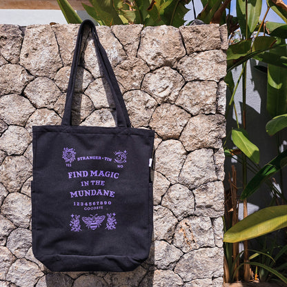 The Mundane Tote Bag