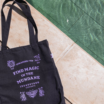 The Mundane Tote Bag