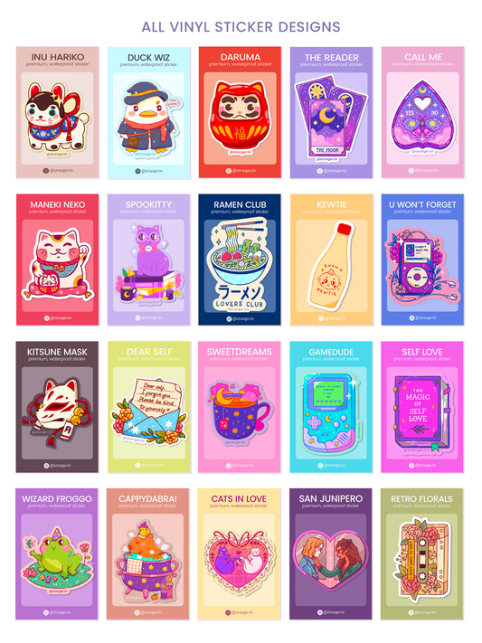 Dear Self Sticker