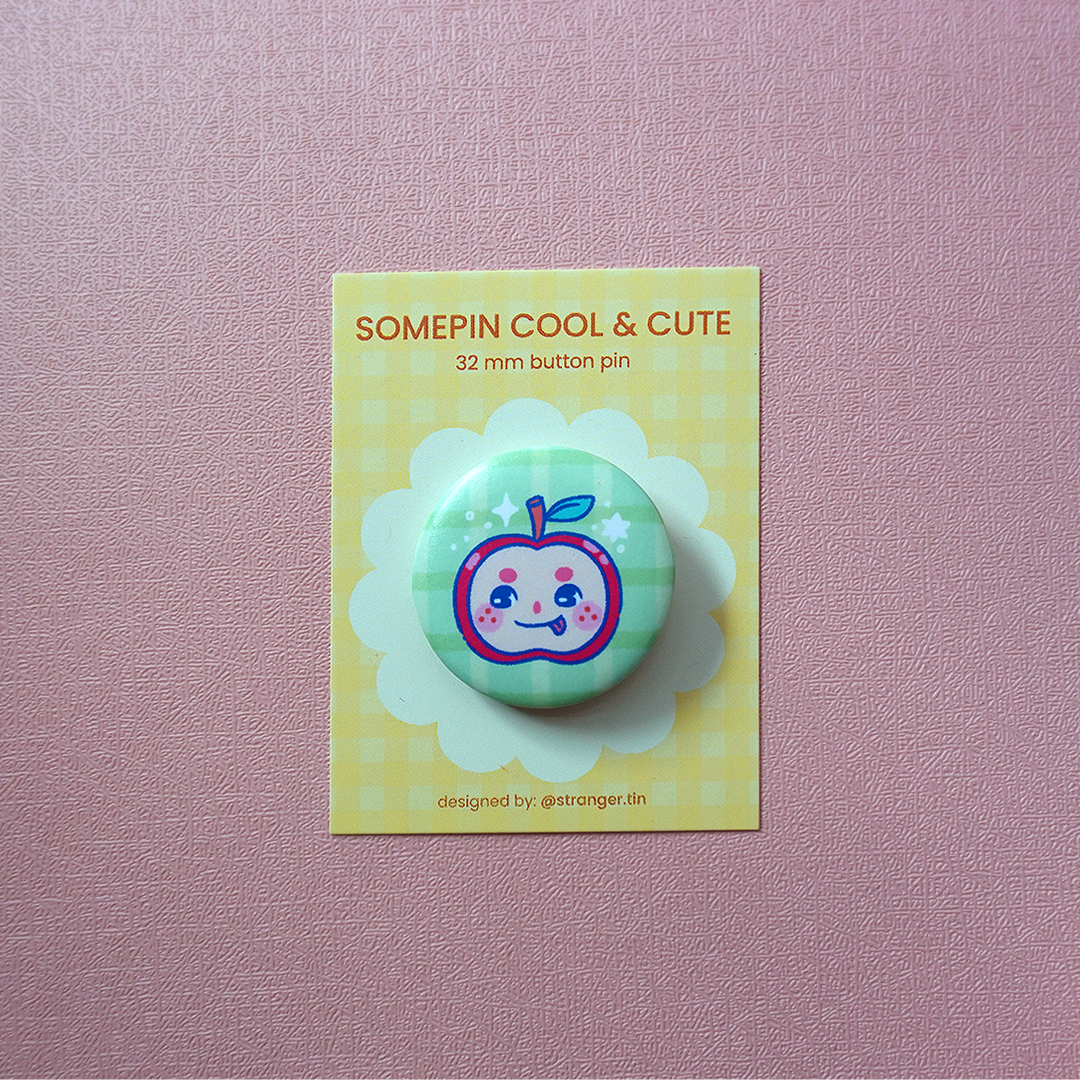Button Pins / Badges