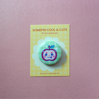 Button Pins / Badges