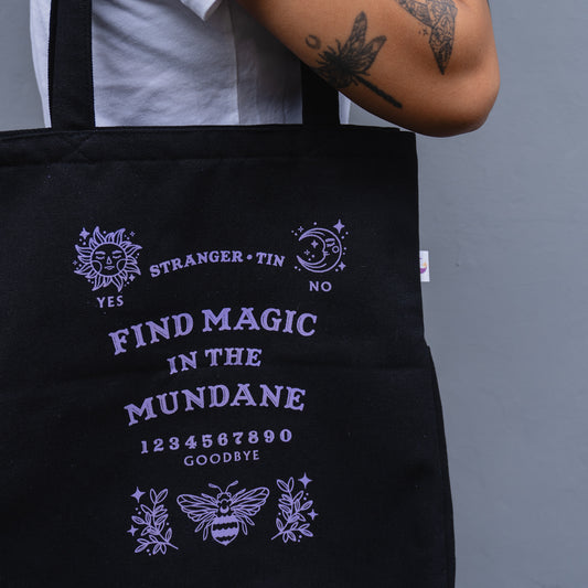 The Mundane Tote Bag