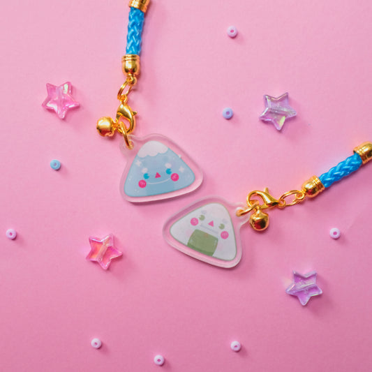 Fujigiri Phone Charm