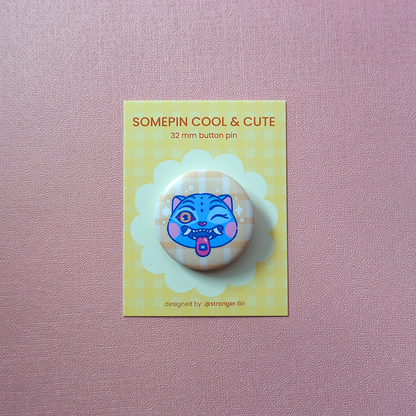 Button Pins / Badges