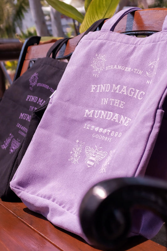 The Mundane Tote Bag