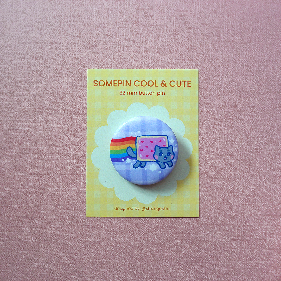 Button Pins / Badges