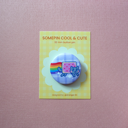 Button Pins / Badges