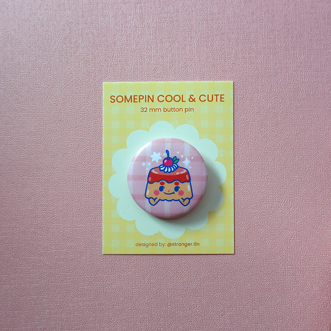 Button Pins / Badges