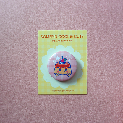 Button Pins / Badges