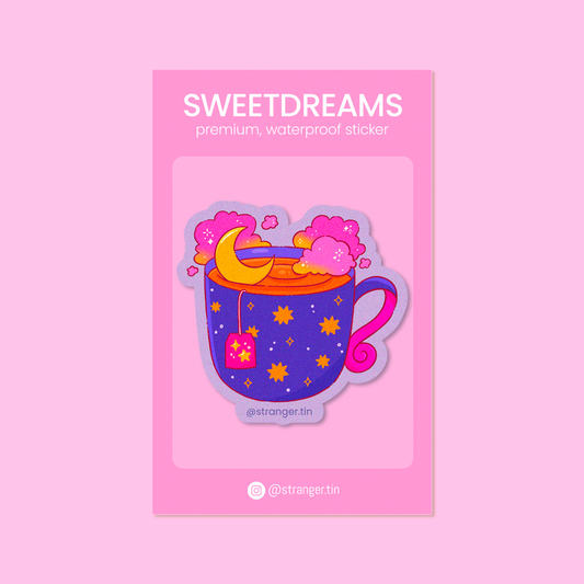 Sweetdreams Sticker