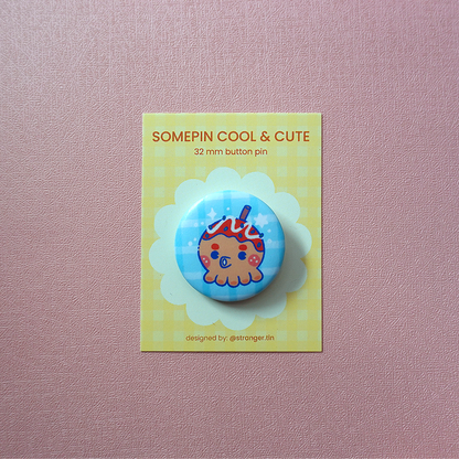 Button Pins / Badges