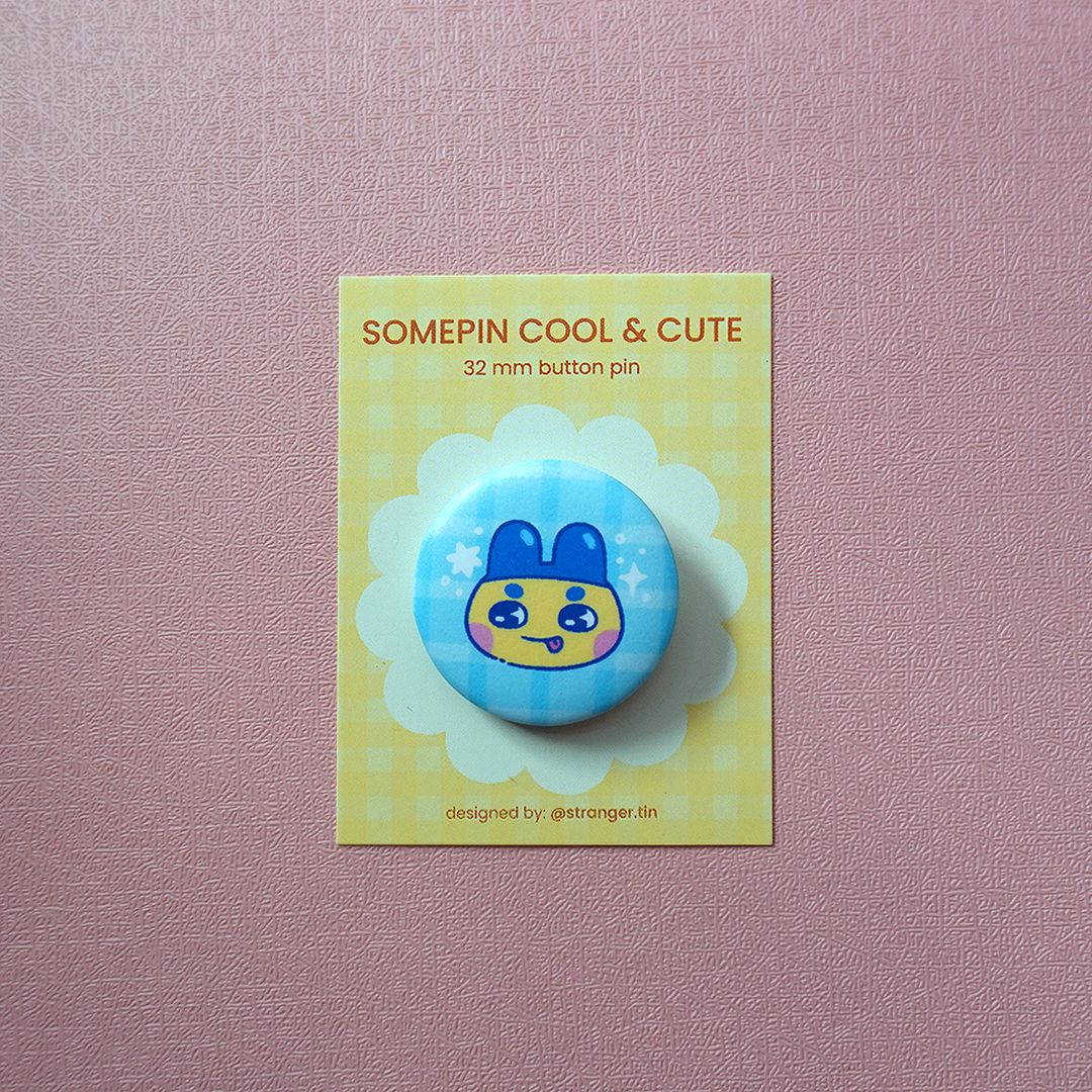 Button Pins / Badges