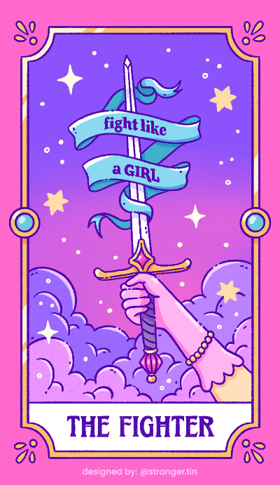 The Fighter