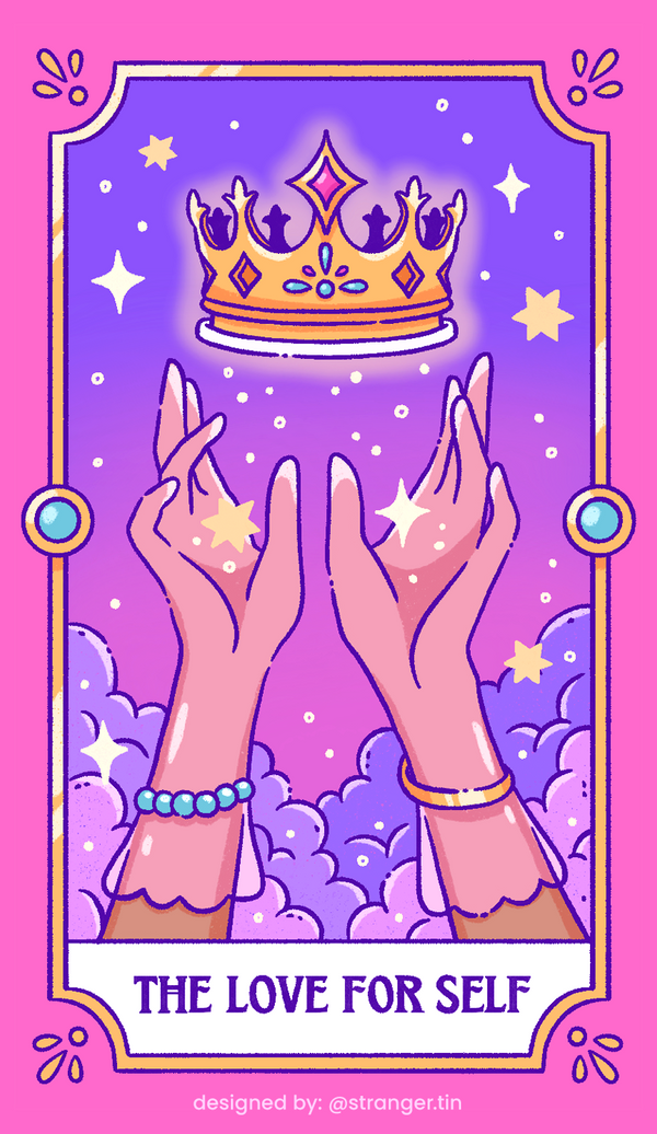 The Love for Self