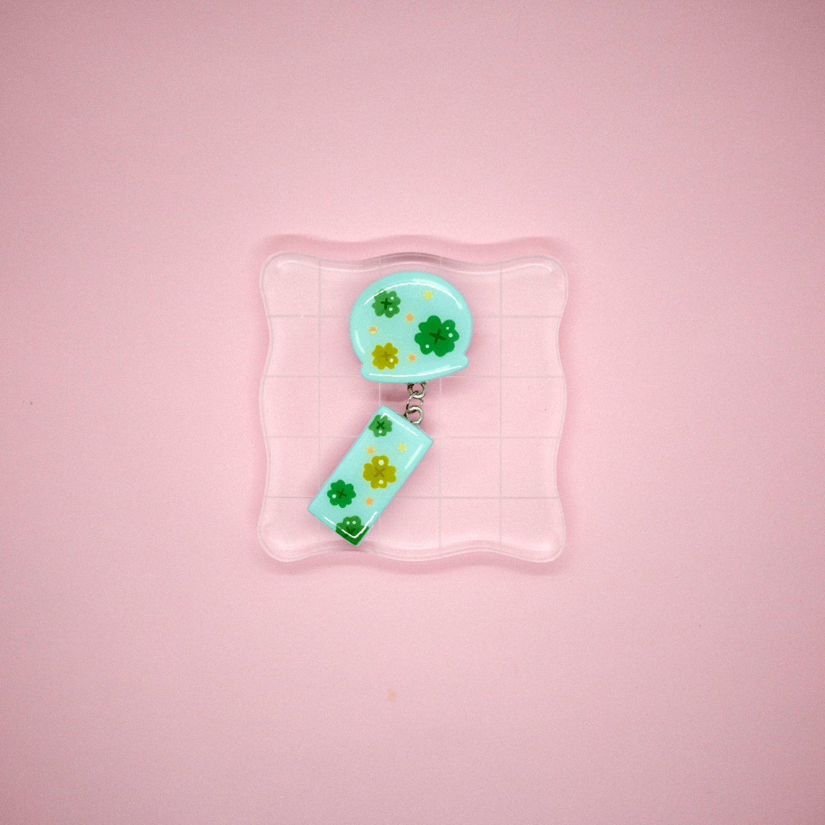 Handmade Clay Magnet