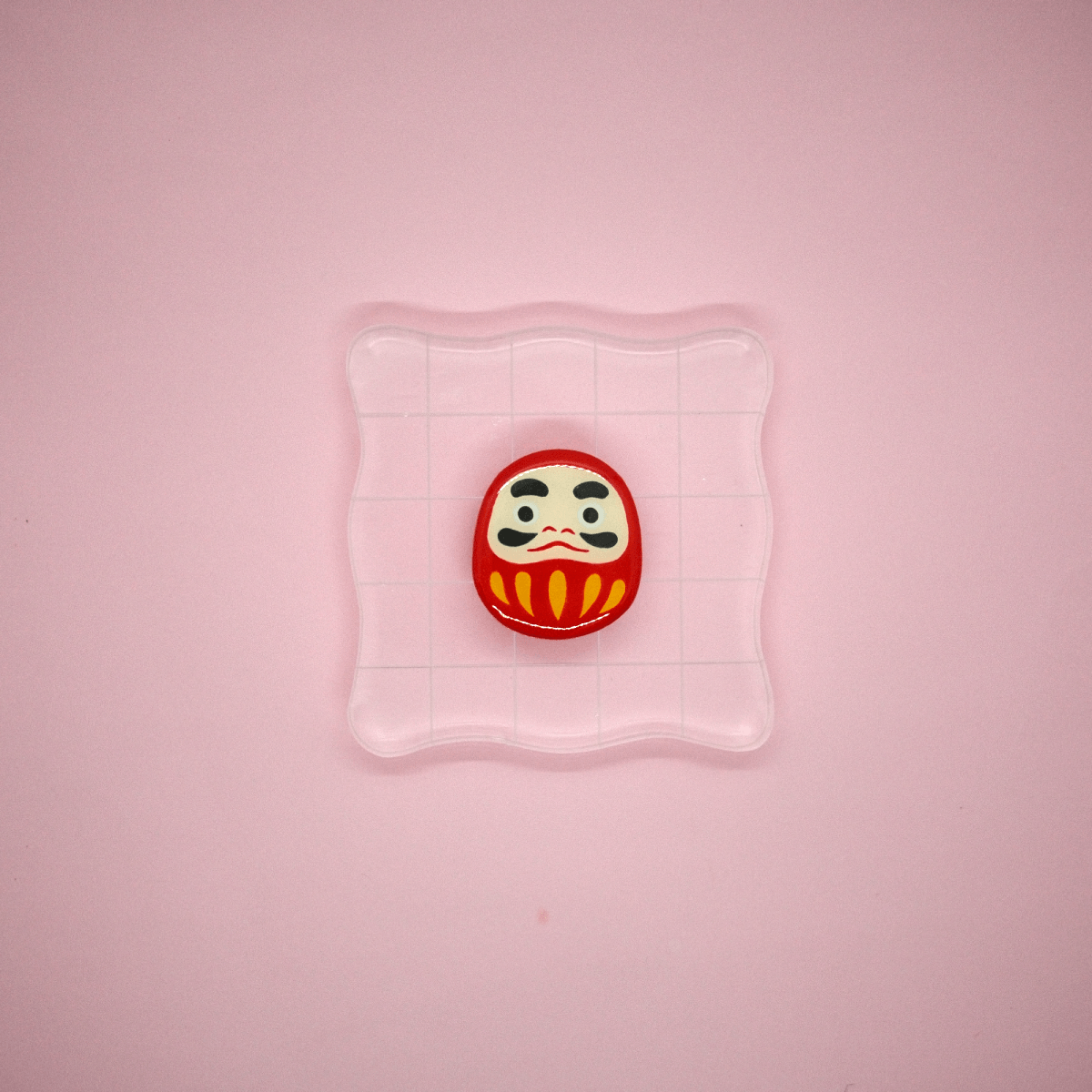 Handmade Clay Magnet