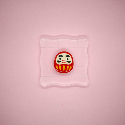Handmade Clay Magnet