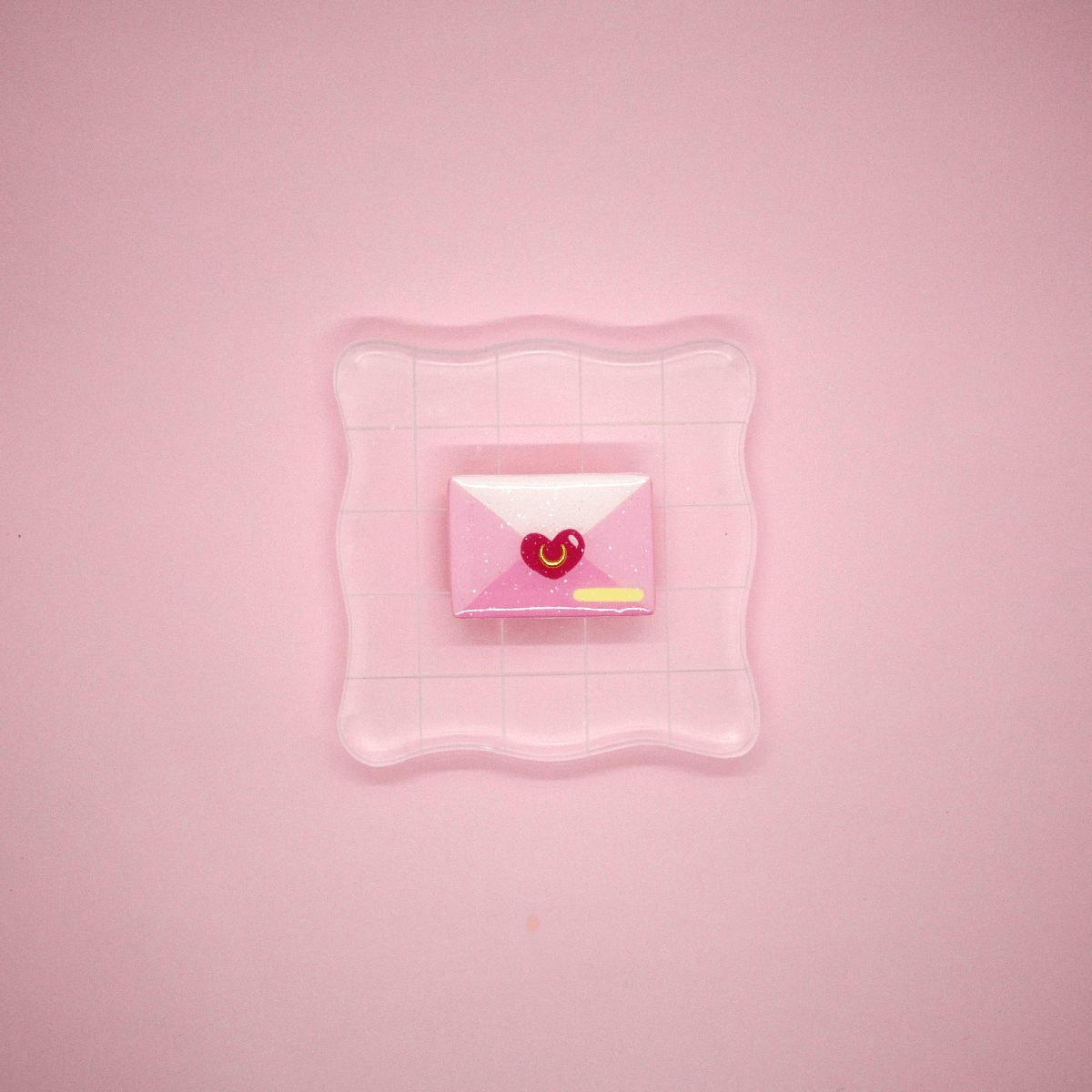 Handmade Clay Magnet