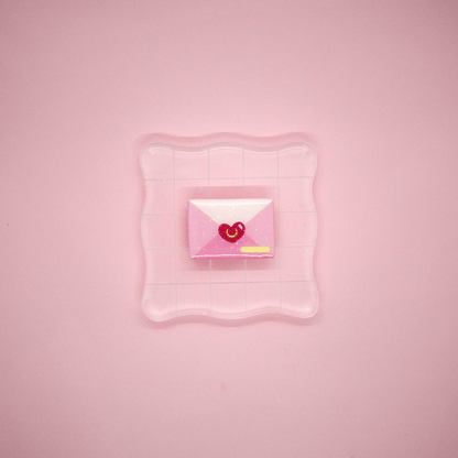Handmade Clay Magnet