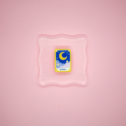 Handmade Clay Magnet
