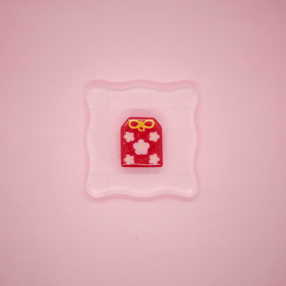 Handmade Clay Magnet