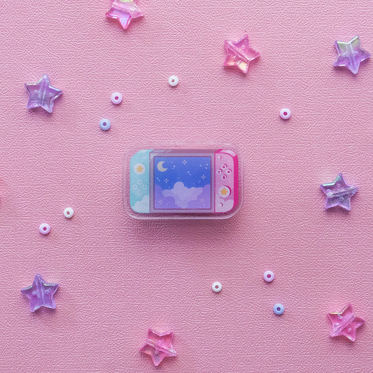 NSwitch Acrylic Pin