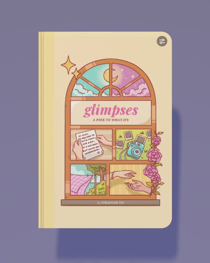'Glimpses' Zine