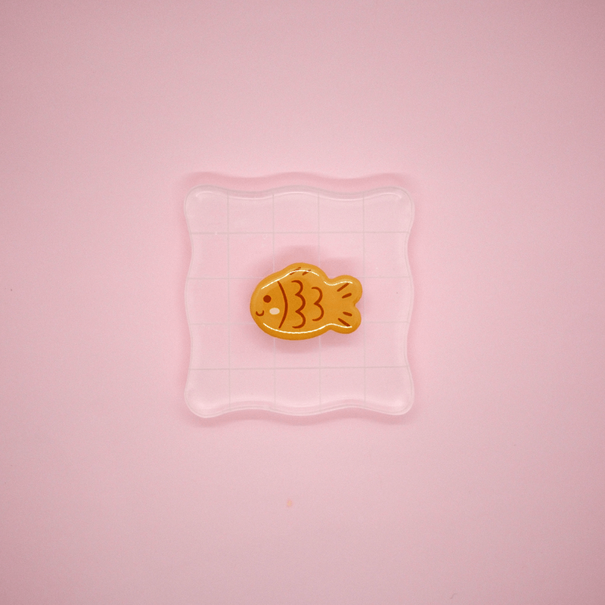 Handmade Clay Magnet